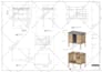 design custom wooden furniture in sketchup