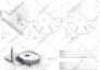 do architectural section render by photoshop