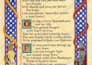 illuminate a medieval manuscript