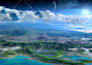 creative photorealistic science fiction illustration