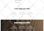 design redesign, and develop a wordpress website for business or ecommerce