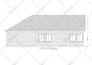 redraw floor plan for real estate agents and architects