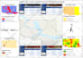perform geospatial analysis and create a map