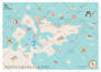 design and illustrate map of any location