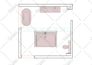 create exclusive interior design, photorealistic 3d visualization