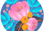 design floral pattern illustration according to your idea