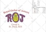 convert to dst for embroidery