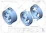 make solidworks 3d cad model and 2d drawing