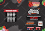 design restaurant menu food menu drink menu
