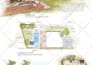 design architectural presentation board or poster