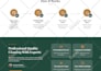 create modern wordpress business website, wordpress website design