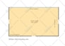 make 2d architectural floor plan in detail