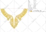 do embroidery digitizing logo in dst, pes, ofm within 1 hour