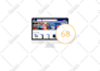 do high authority off page ai SEO GEO monthly service with white hat backlinks