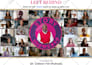 design canva flyer with qr code, one sheet, speaker sheet