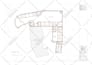 floor plan drawing with measurements in autocad
