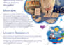 design one pager, flyer, and media kit free source files