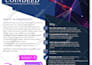 do infographic design, flowcharts, diagrams, and pie charts