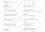 write your german lyrics for different genres