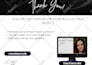 create an aesthetic ugc portfolio