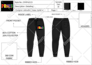 do clothing tech pack and fashion mockups design for your brands