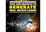 generate real estate leads with multiple lien types