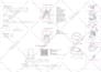 convert hand drawn sketch, PDF, or image to autocad dwg