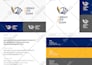 design professional business card and stationery