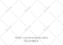 design fashion tech pack for you