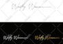 design professional handwriting, signature, scripted, cursive, style logo