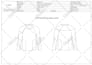 drawing and design fashion tech pack
