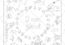 custom design low or medium content KDP lulu or etsy kids activity workbook