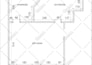 do architectural space planning in 2d