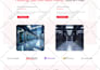 design and develop framer website, webflow website or a figma to framer