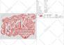 do 3d puff embroidery digitizing logo dst pes