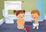 create awesome children story book illustrations