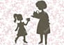 create bright children illustration free revisions