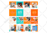 design your instagram and social media templates