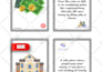 design custom educational flashcards for kids, preschool and homeschool learning