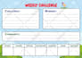 create behavior charts for kids