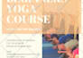 design an earthy yoga retreat flyer and poster in a3