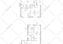 design architectural  2d house plan
