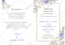 creatively design your wedding programs