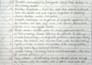 handwrite notes and letters