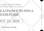 design magnificent tickets or raffle ticket