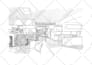 make beautiful sketch of house, building and environment