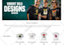 create an ecommerce shopwired store or website