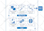 do instructional drawing, user manual vector illustration