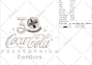 logo embroidery digitizing, 3d puff, flat, convert to pes, dst, jef, hus, in 1hr