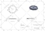 do 2d technical drawing and engineering drawing with bom
